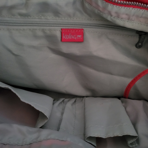 Kipling tote - Picture 4 of 10